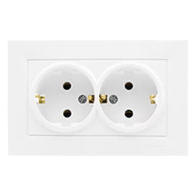 Almera Schuko Socket