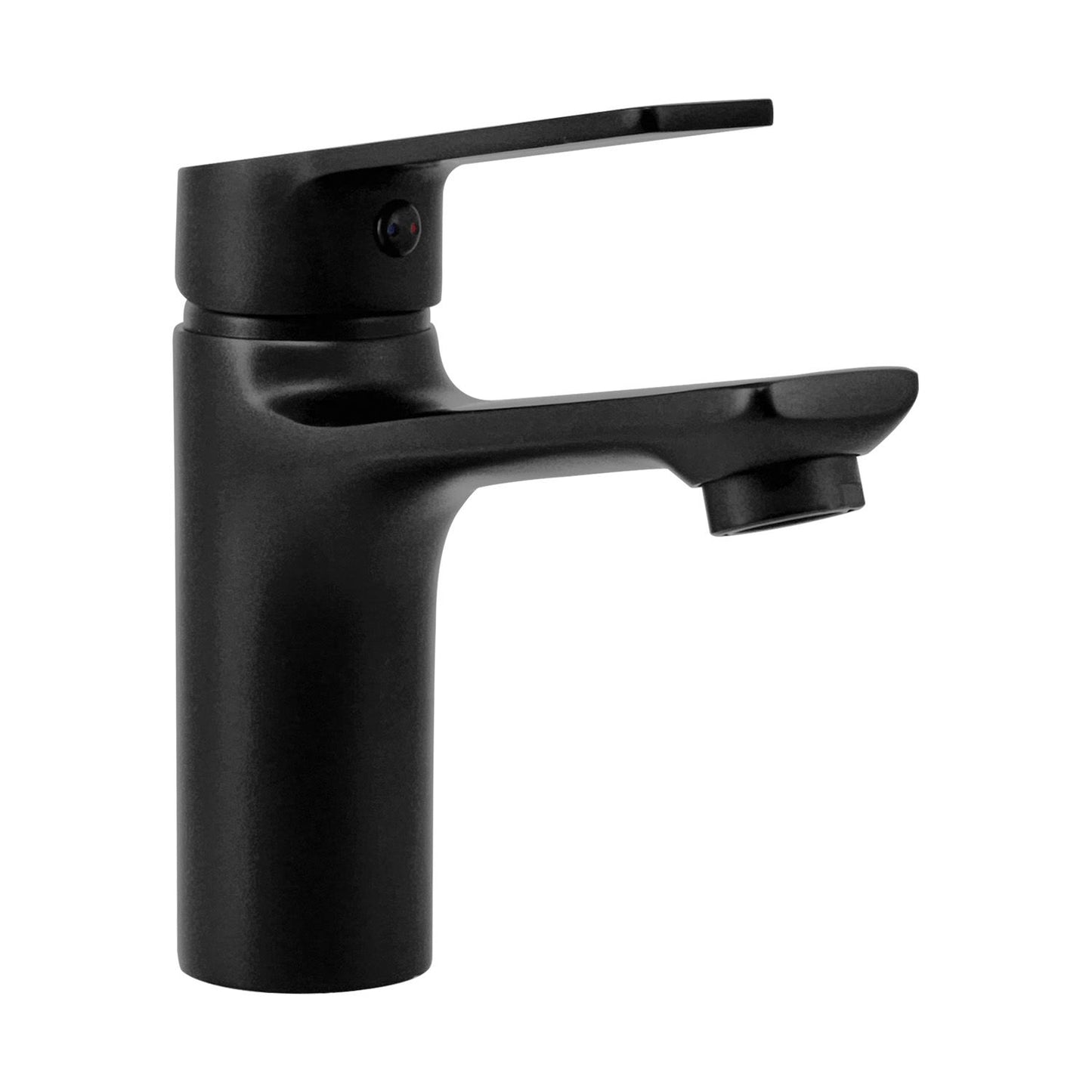 Aquasan Nera basin faucet Black 301000-01