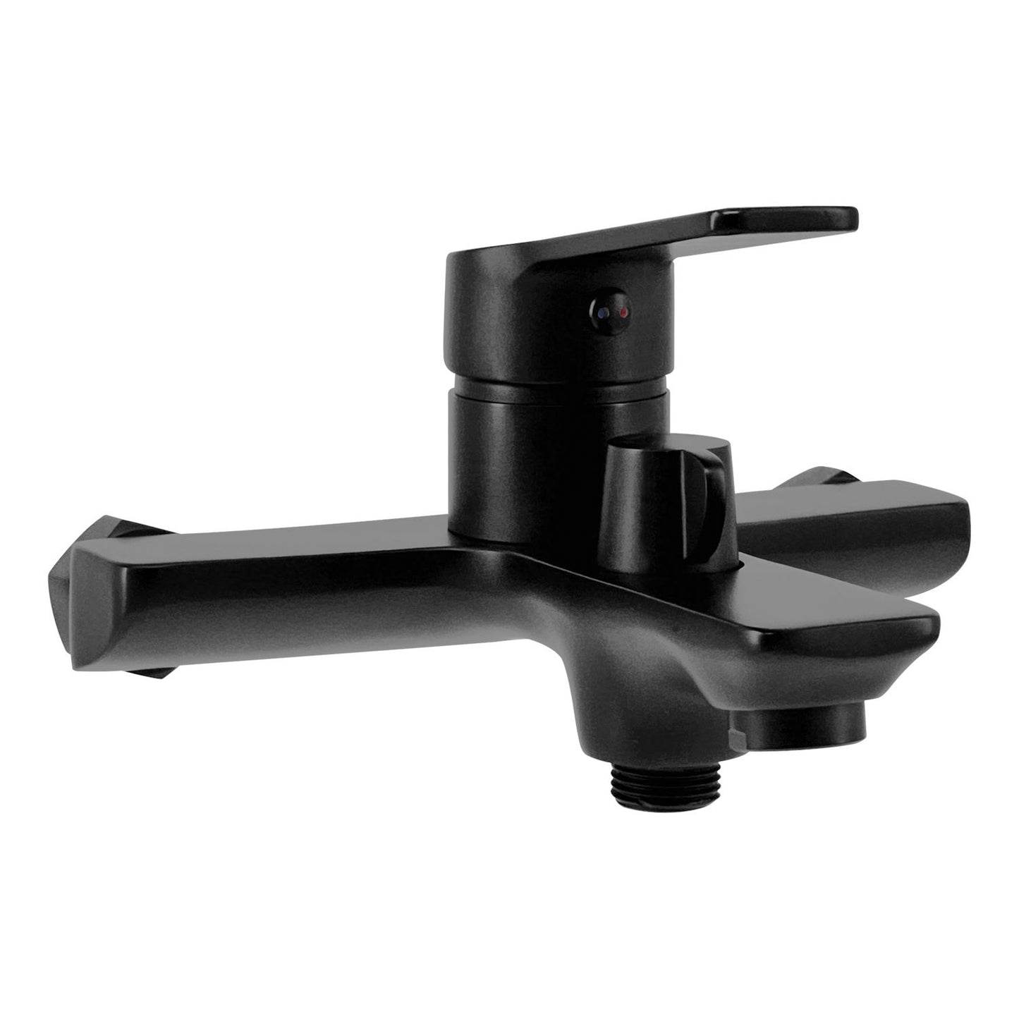 Aquasan Nera bathtub faucet Black 301010-09