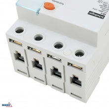 Schelinger Differential Current Circuit Breaker A 4P 40A 30mA
