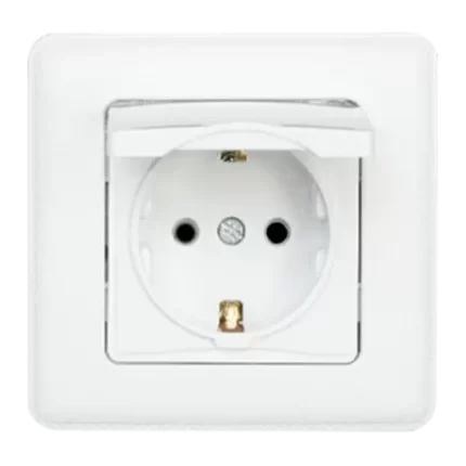 Almera Schuko Socket