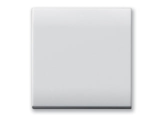 441005TL/2 Ave Single pole button NO 10A 250Vac, Domus white, 2 modules