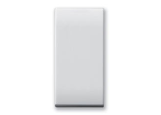 441001/10A Ave Single-pole switch 10A 250Vac, Domus white color, 1 module