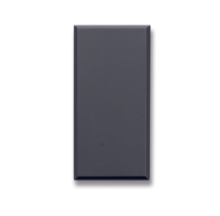 445013 Ave Blind module Tekla, black matte color, 1 module