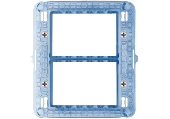 44A33 Ave Support 3+3 modules with removable separator