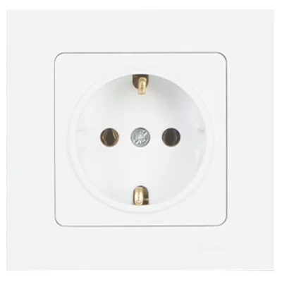 Almera Schuko Socket