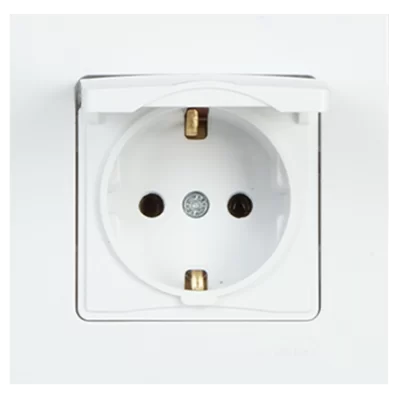 Almera Schuko Socket