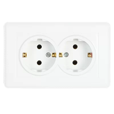 Almera Schuko Socket
