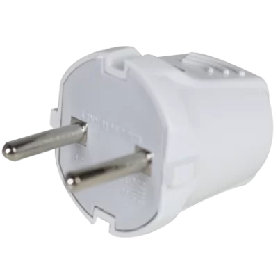 Almera Male Plug- No Grounding