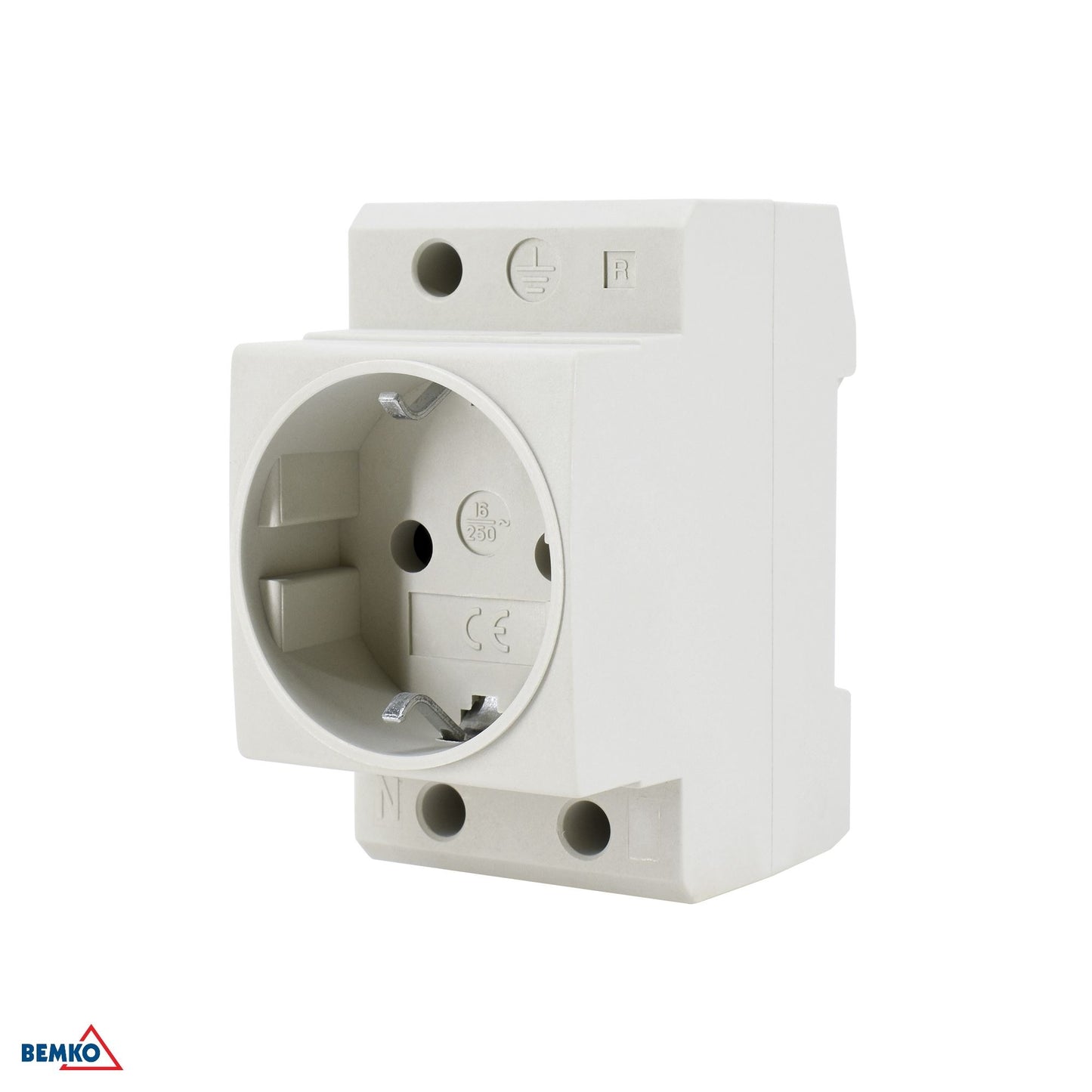 Schelinger DIN Suchko Socket GS16 16A