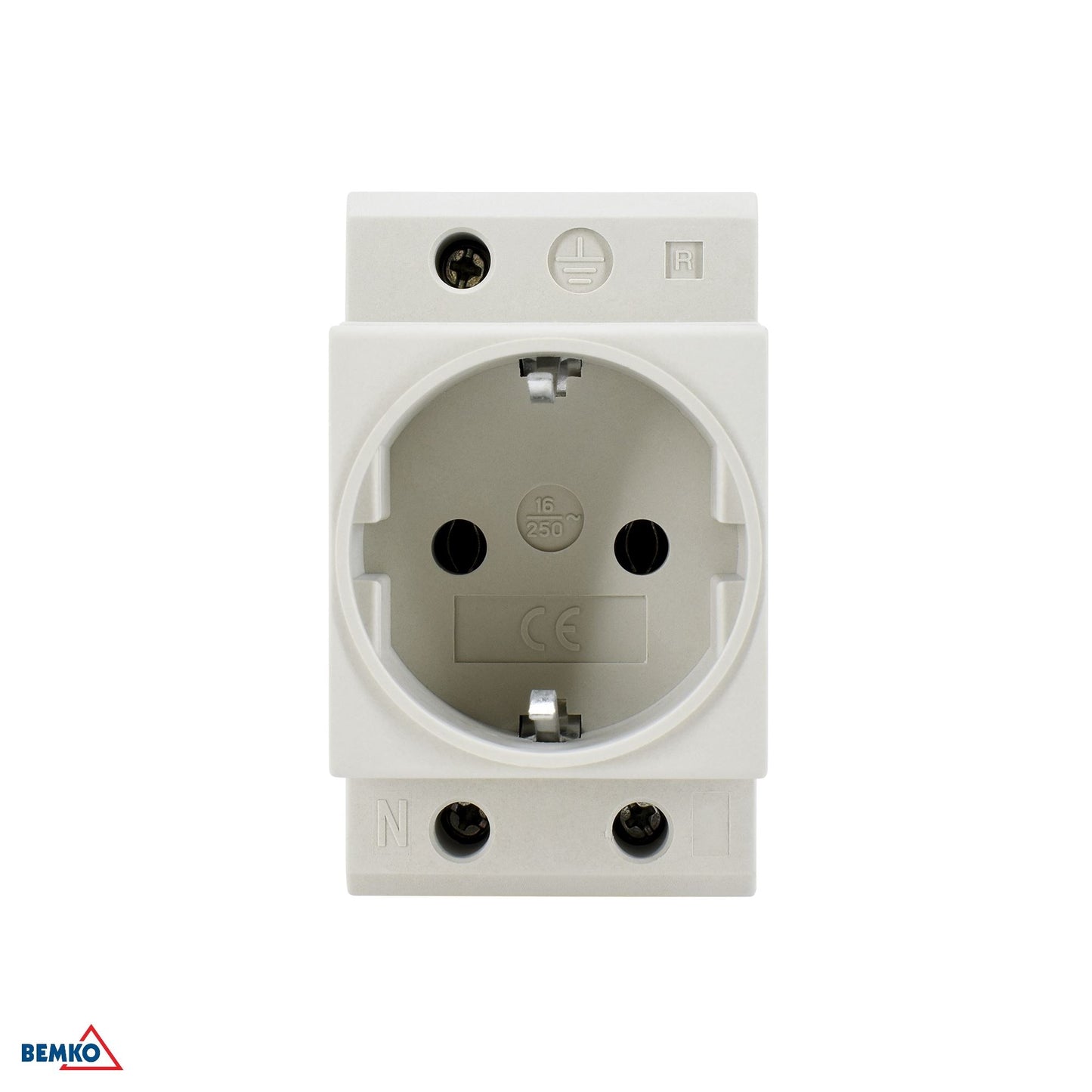 Schelinger DIN Suchko Socket GS16 16A