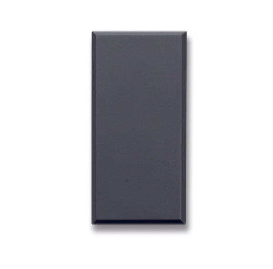 445013 Ave Blind module Tekla, black matte color, 1 module