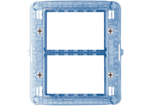 44A33 Ave Support 3+3 modules with removable separator