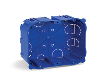 BL05CG Ave Multifunctional box for plasterboard walls 6+6 modules