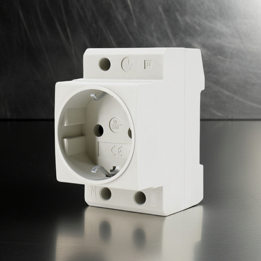 Schelinger DIN Suchko Socket GS16 16A