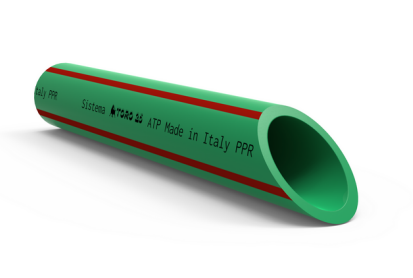ATP Toro 25 Pipe PN20 Standard