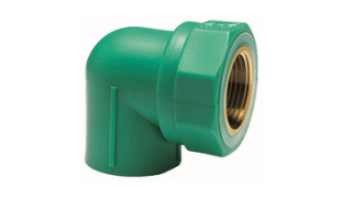 ATP Toro 25 CFF 90° Threaded Elbow PN25 - FEMALE
