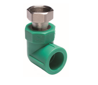 ATP Toro 25 CCD 90° Threaded Elbow with Union PN25