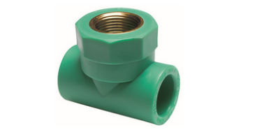 ATP Toro 25 TEF Threaded T-Fitting PN25 - FEMALE