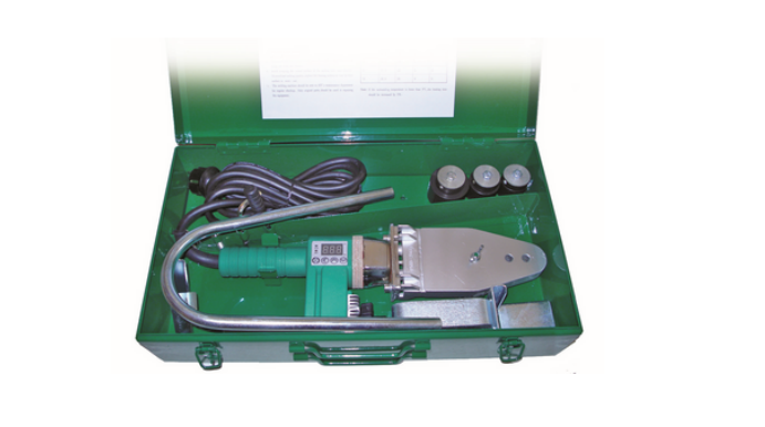 ATP Toro 25 CSS Manual Welder With Matrices and Carrying Case