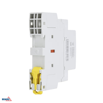 Schelinger Modular Contactor SC101 1P 25A TYP 20 (2NO + 0NC)
