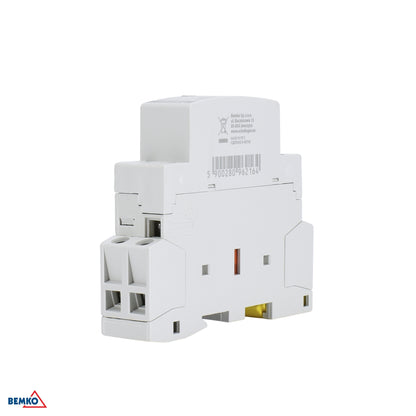 Schelinger Modular Contactor SC101 1P 25A TYP 20 (2NO + 0NC)
