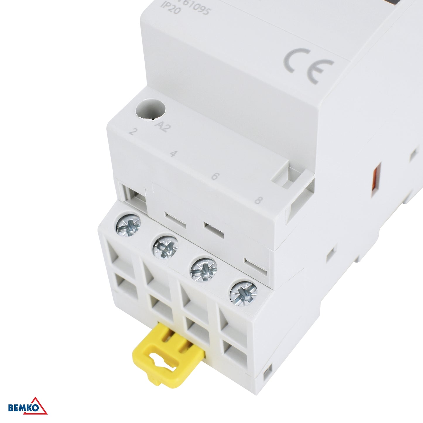 Schelinger Modular Contactor SC201 2P 25A TYP 40 (4NO + 0NC)