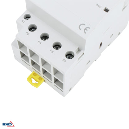 Schelinger Modular Contactor SC301 4P 40A TYP 40 (4NO + 0NC)