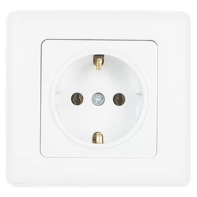 Almera Schuko Socket