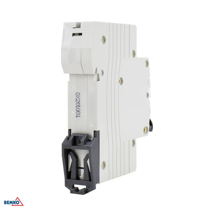 Schelinger Overcurrent Circuit Breaker 1-POLE G7 4,5kA