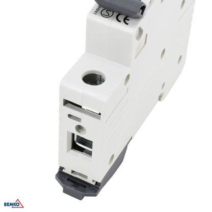 Schelinger Overcurrent Circuit Breaker 1-POLE G7 4,5kA