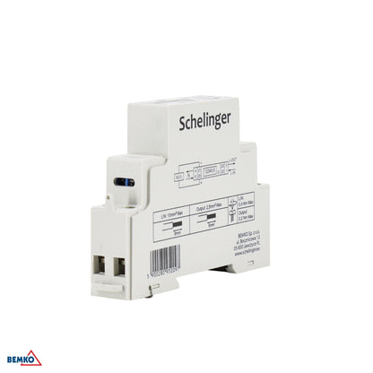 Schelinger Electricity Meter 1 Phase Mid