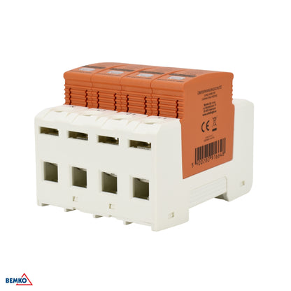 Schelinger Surge Protector 4P 5kA(10/350) Class T1+T2 (B+C)