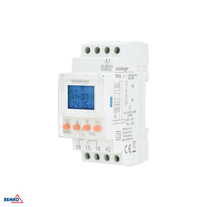 Schelinger Electronic Timer 7D