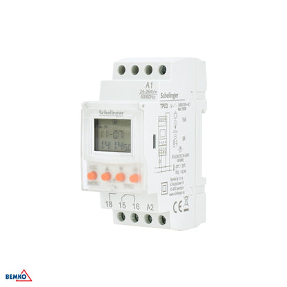 Schelinger Electronic Timer 7D