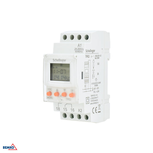 Schelinger Electronic Timer 7D