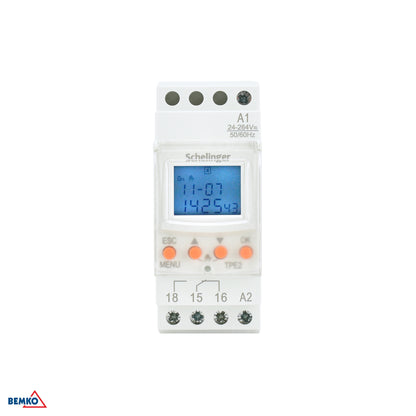 Schelinger Electronic Timer 7D
