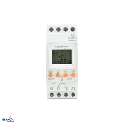 Schelinger Electronic Timer 7D