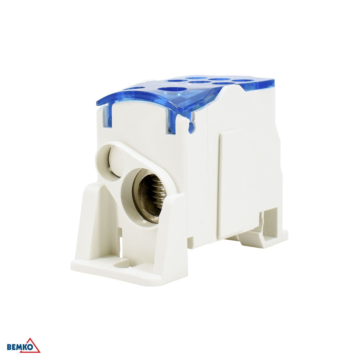 Schelinger Modular Distribution Block 8 (IN 10-35mm, 4x6-16mm OUT 6x2,5-16mm)