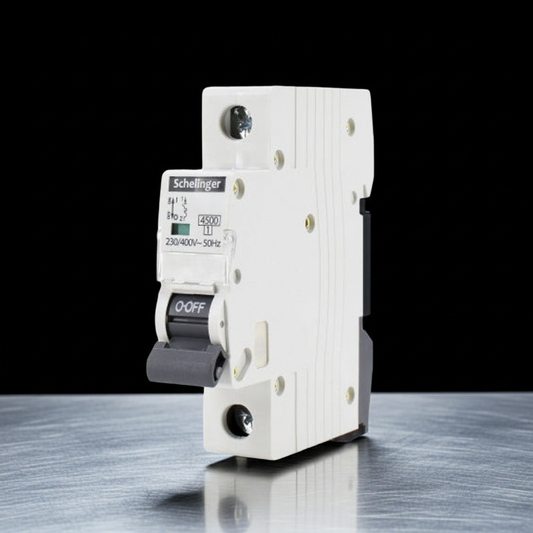 Schelinger Overcurrent Circuit Breaker 1-POLE G7 6kA